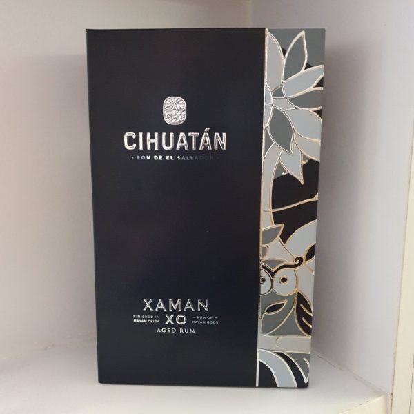 Cihuatan Xaman XO Rhum Rum el salvador 0,7l 40% vol. Online-Schn?ppchen – Bild 2