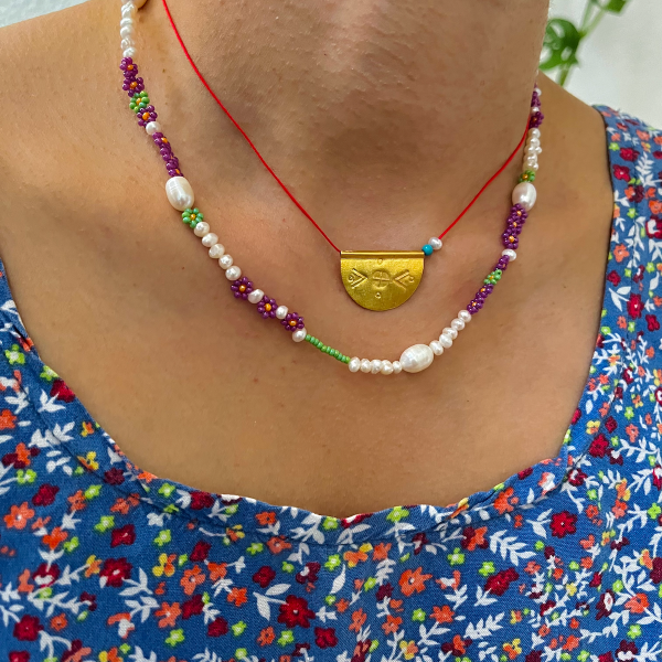 Aegean Style Midi  Felicity Necklace Rabatt – Bild 4