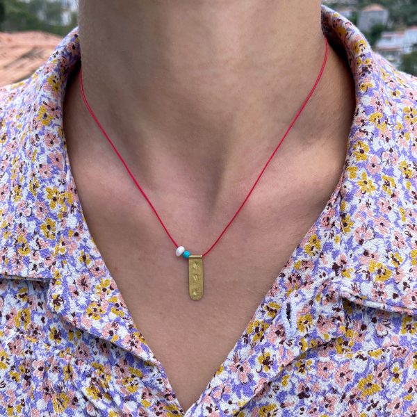 Aegean Style Mini Necklace Online-Verkauf – Bild 2