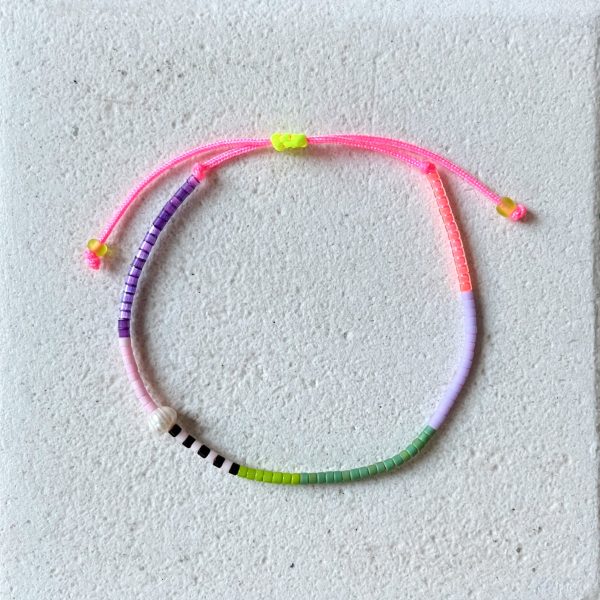 Aegean Colorful Datca Handmade Bracelet for Kids Online-Verkauf