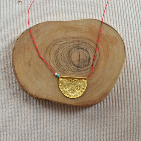 Aegean Style Maxi Felicity Necklace Schn?ppchen