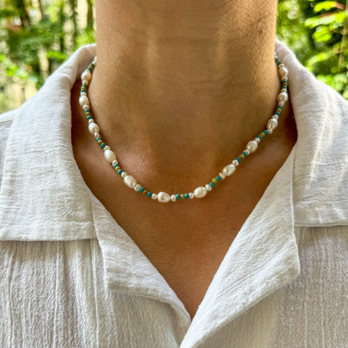 Sardinia Pearl Necklace Schn?ppchen