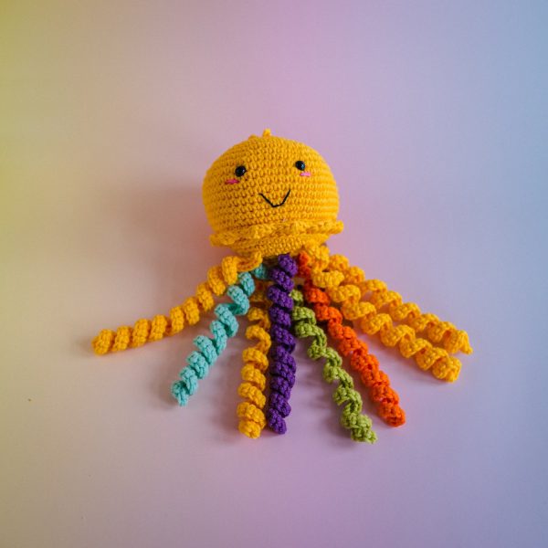 Jellyfish Amigurumi Toys Rabatt – Bild 5
