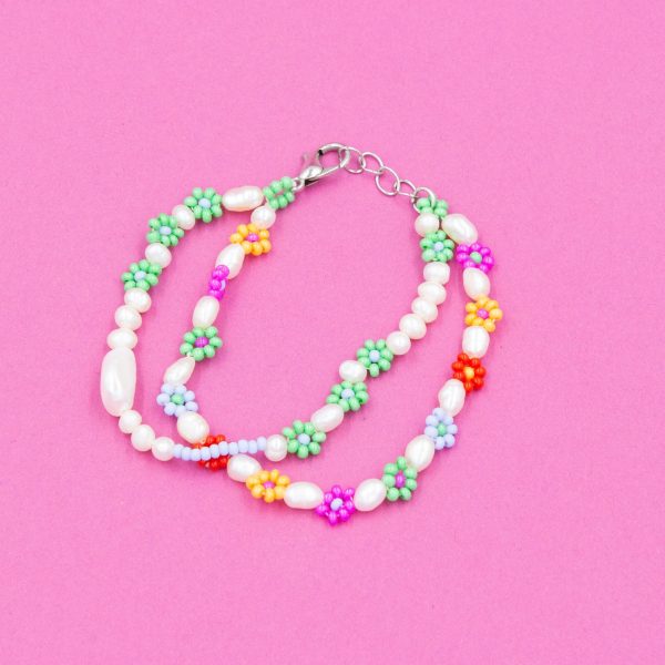 Pearl Bracelet Salty Online-Verkauf