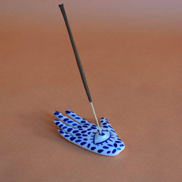 Ceramic Incense Stick Holder Zu verkaufen – Bild 3