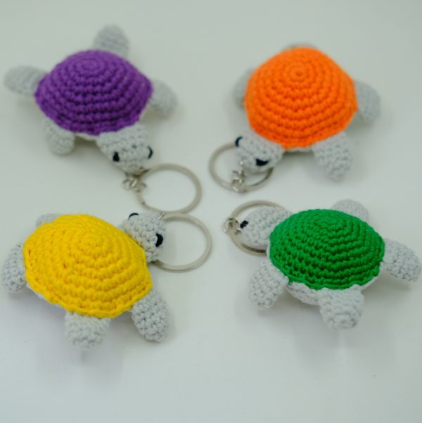 Turtle Keychain Rabatt – Bild 2