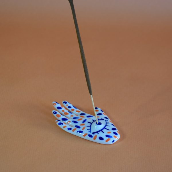 Ceramic Incense Stick Holder Zu verkaufen – Bild 5