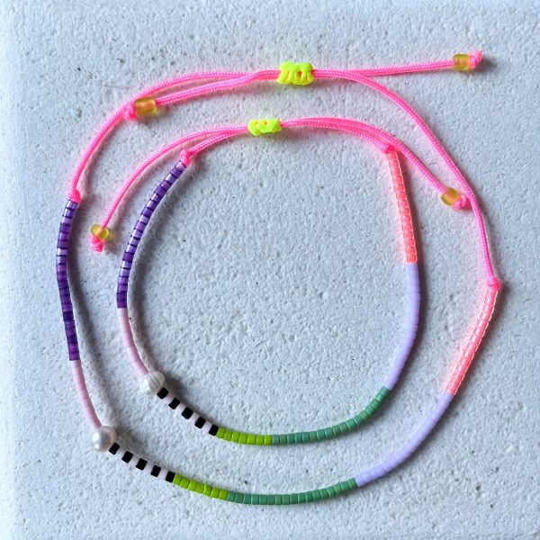 Aegean Colorful Datca Handmade Bracelet for Kids Online-Verkauf – Bild 5