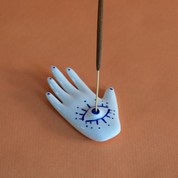 Ceramic Incense Stick Holder Zu verkaufen – Bild 4