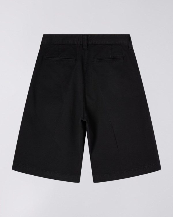 Adams Short - Black Im Angebot – Bild 2