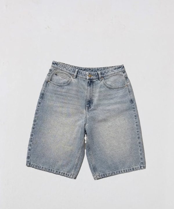 Heritage Denim Short Schn?ppchen