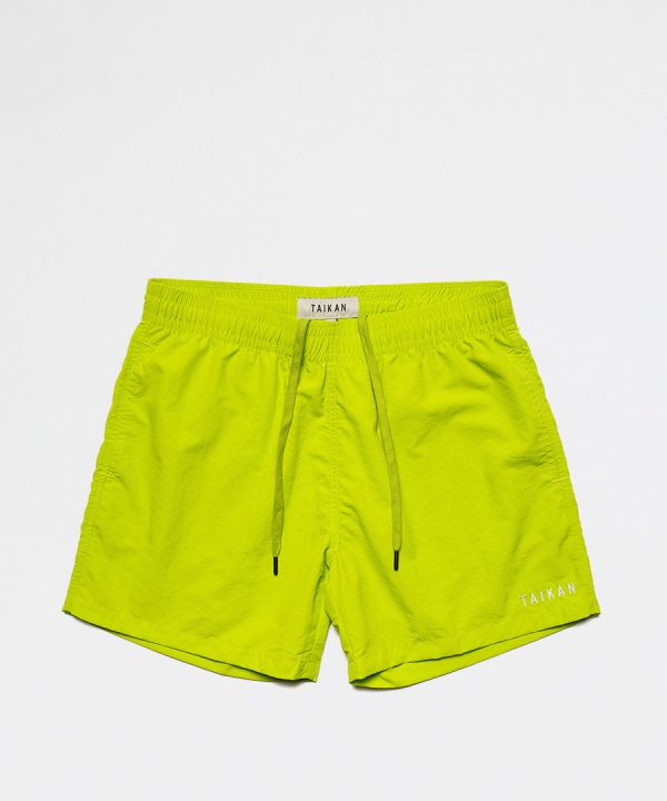 Nylon Shorts - Moss Rabatt