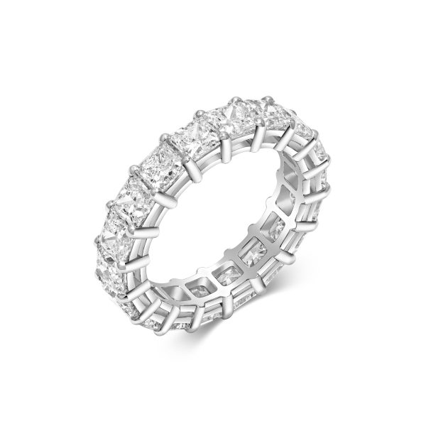 PRINCESS ETERNITY RING Schn?ppchen – Bild 3