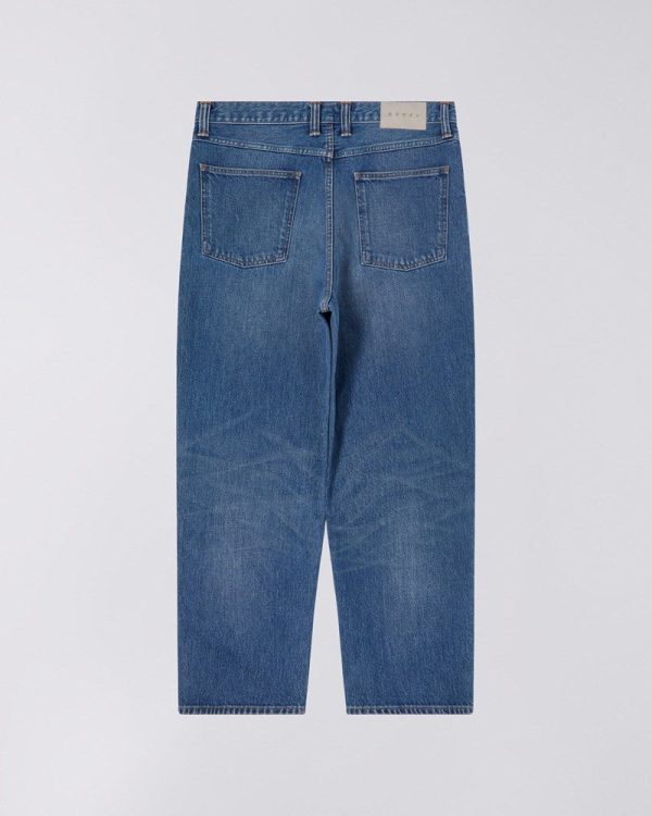 TYRELL PANT - BLUE - MAGNA WASH Online – Bild 2