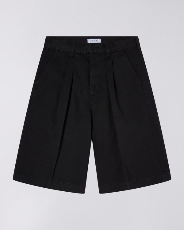Adams Short - Black Im Angebot