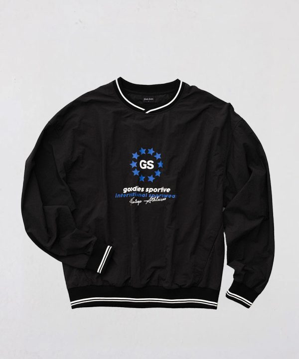 Carbon Premium Crewneck Mode – Bild 2