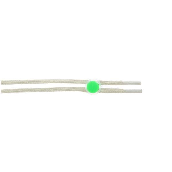 2 Loch-Kordelstopper - 6 Stück - Neon Online – Bild 3