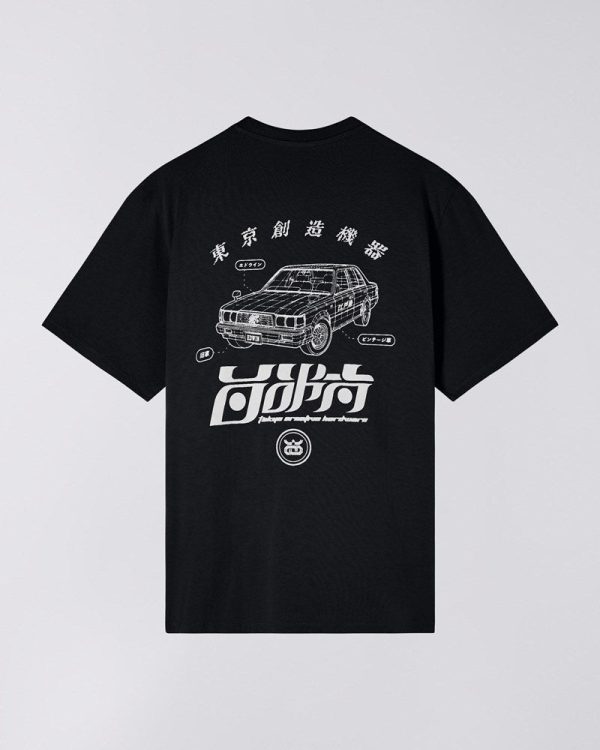 Staff T-Shirt - Black Zu verkaufen – Bild 2