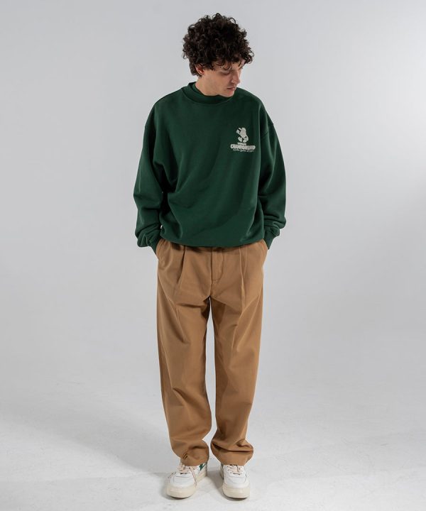 550G Championship Green Crewneck Jetzt online – Bild 5