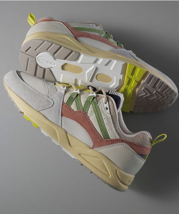 Fusion 2.0 Lily White Piquant Green Jetzt online – Bild 2