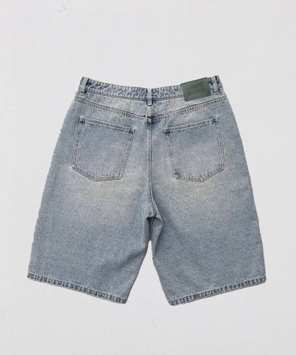 Heritage Denim Short Schn?ppchen – Bild 3