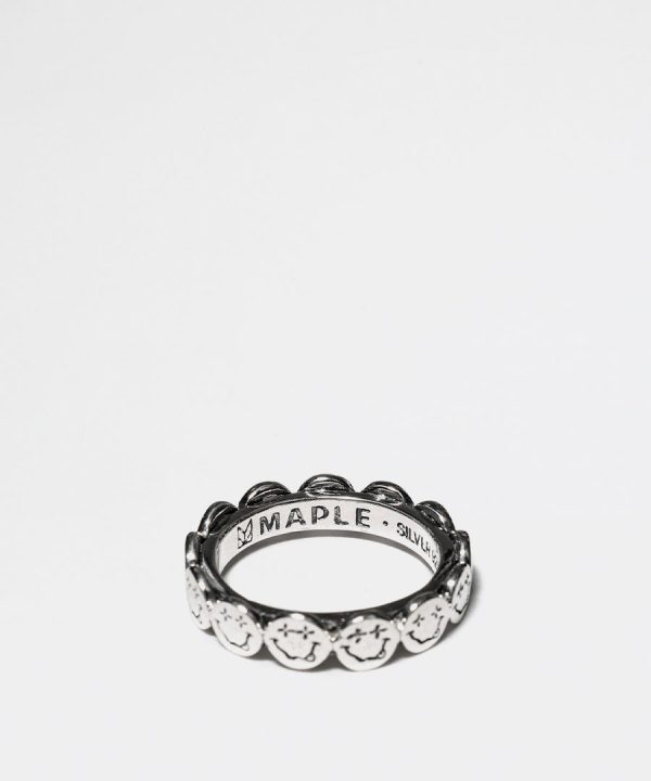 Nevermind Ring Silver 925 Online-Schn?ppchen – Bild 3