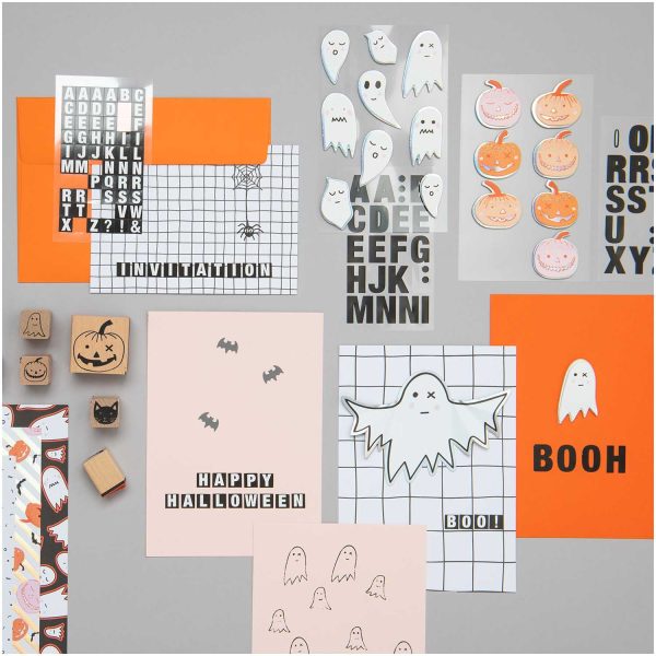 Buchstaben Sticker ABC - weiß Zu verkaufen – Bild 2