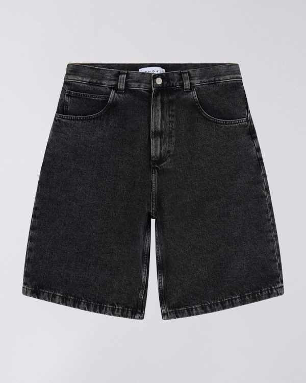 Worker Short - Black Online