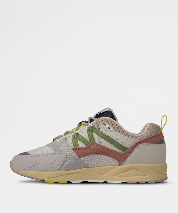 Fusion 2.0 Lily White Piquant Green Jetzt online – Bild 4