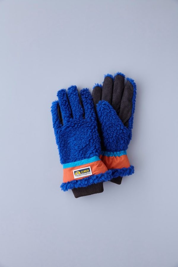 Teddy 5Finger-Blue Online-Verkauf