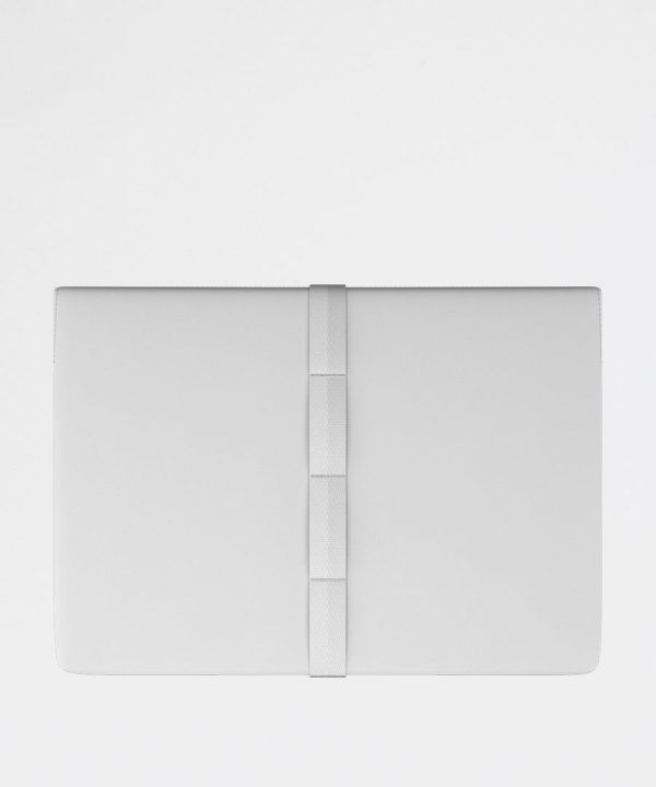 The Världsvan 16  Laptop sleeve - White Out Jetzt online – Bild 3