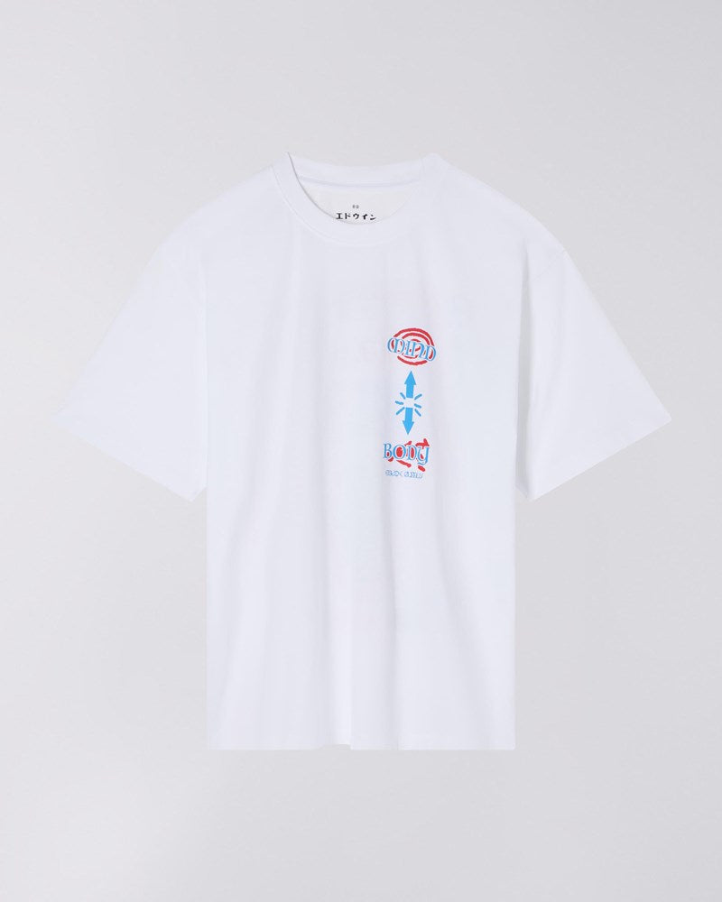 Pachinko T-Shirt – White Angebot