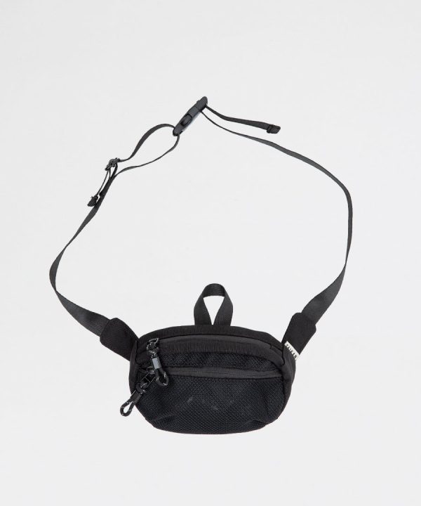 Stinger 007 Balistic Nylon - Black Online-Verkauf