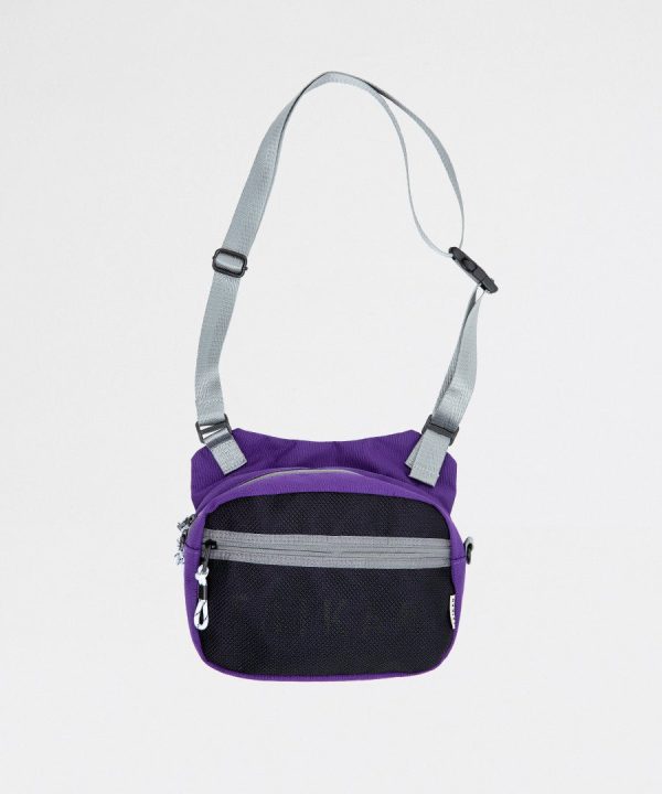 Shoki 007 Balistic Nylon - Purple Zu verkaufen