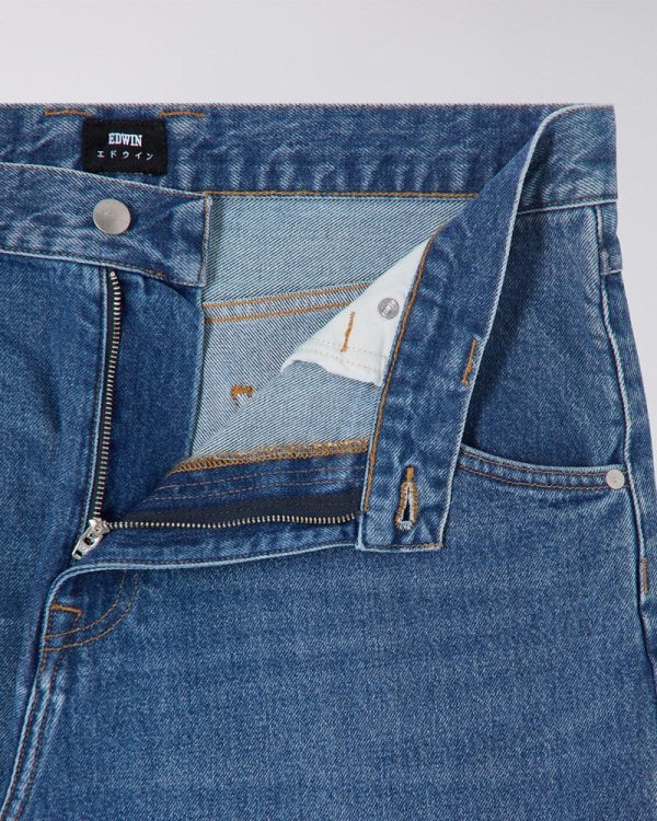 TYRELL PANT - BLUE - MAGNA WASH Online – Bild 3