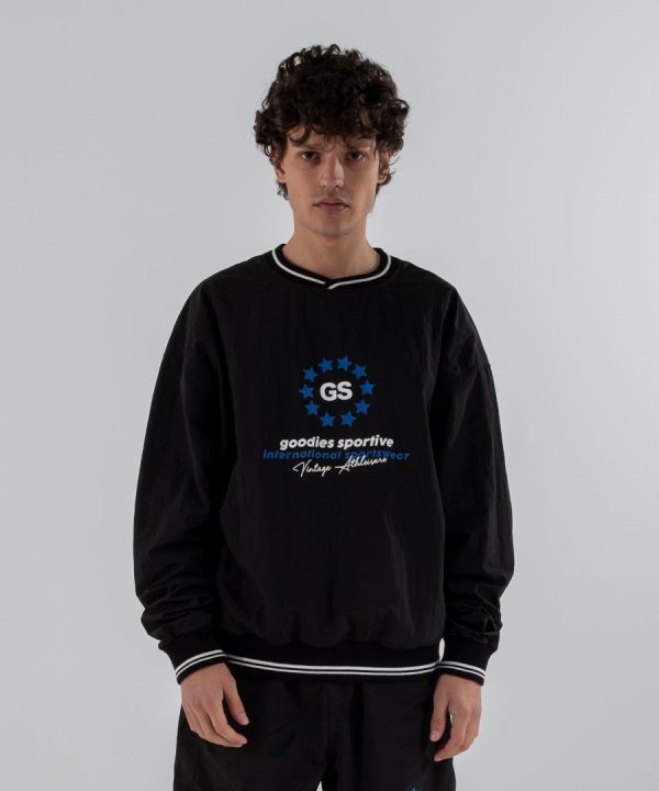 Carbon Premium Crewneck Mode
