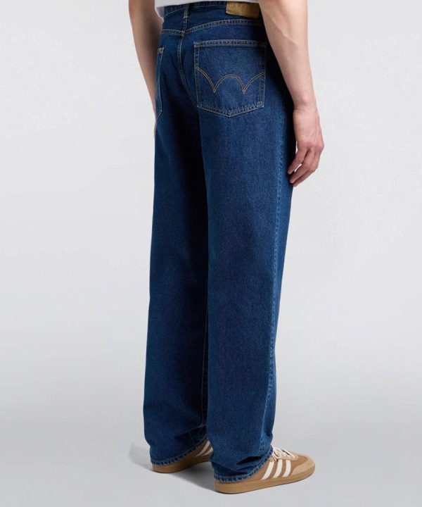 Loose Jeans - Blue - Mid Used Mode – Bild 5