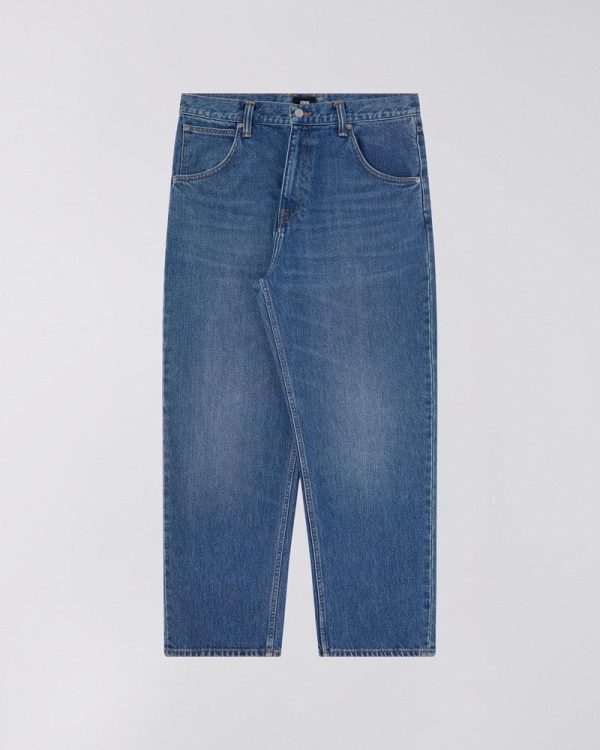TYRELL PANT - BLUE - MAGNA WASH Online