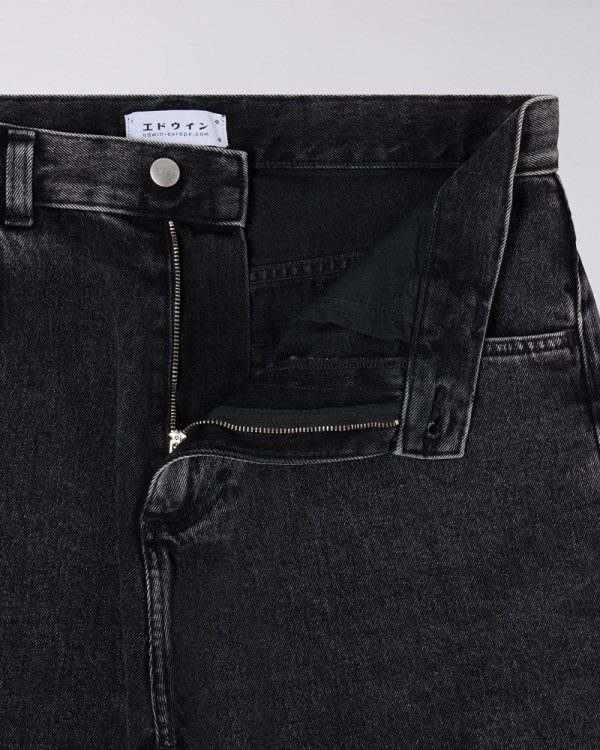Worker Short - Black Online – Bild 3