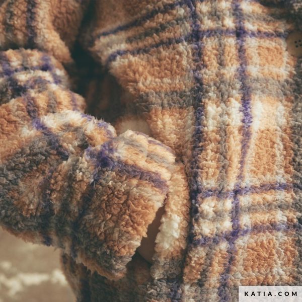 0,5 m Teddy - Karo Herbst Zu verkaufen – Bild 3