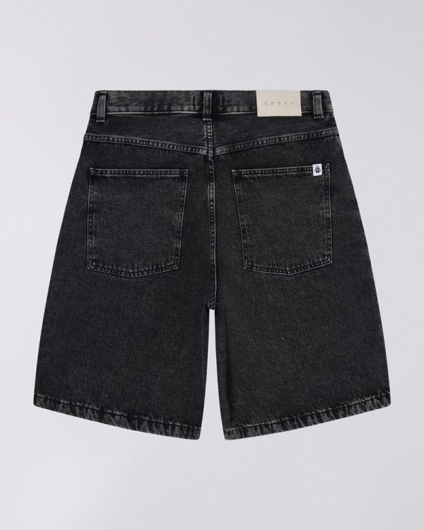 Worker Short - Black Online – Bild 2