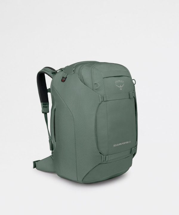Sojourn Porter Travel Pack 65L Koseret Green Im Angebot – Bild 5