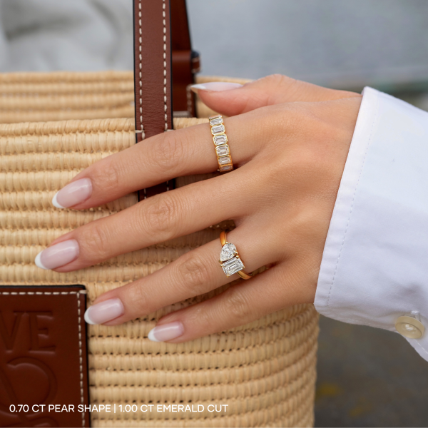 AVA rose gold Schn?ppchen – Bild 2