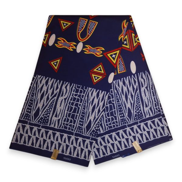 Afrikanischer Stoff - Toghu Ndop Cameroon - Poly Schn?ppchen