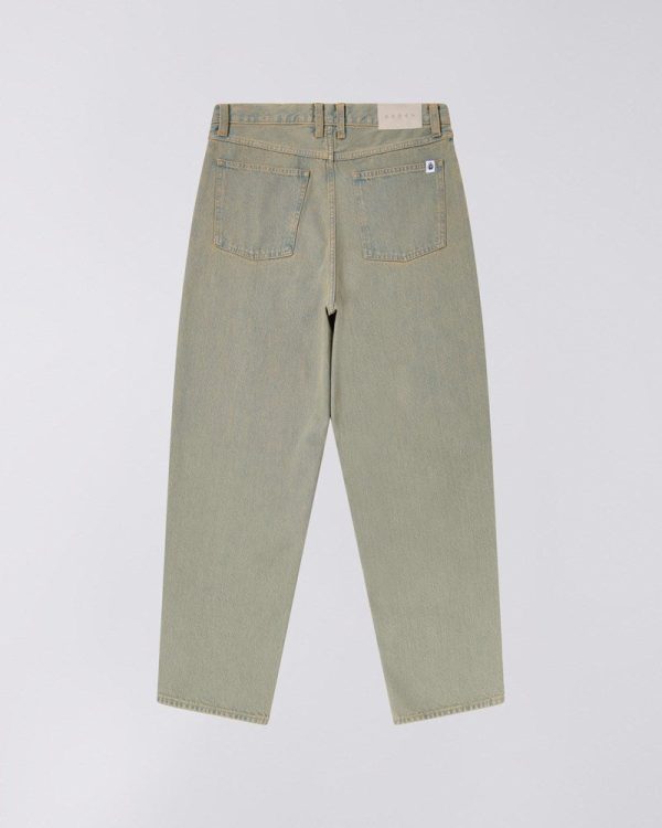 Tyrell Pant - Blue - Terra Wash Verkauf – Bild 3