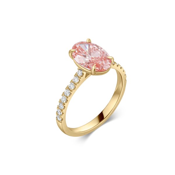 AURELIE yellow gold Jetzt online – Bild 5