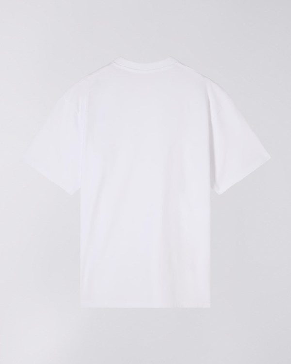 Sunset On Fuji San T-Shirt - White Online – Bild 2