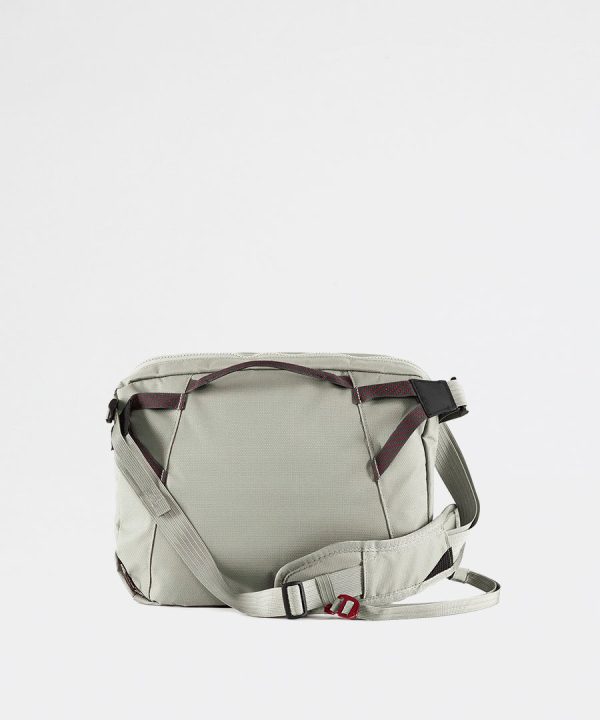 Gaut Messenger Bag Silver Creme Angebot – Bild 2