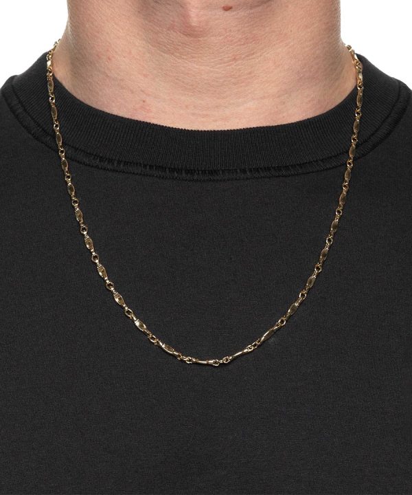 Sunburst Chain 14K Gold Filled Schn?ppchen – Bild 3