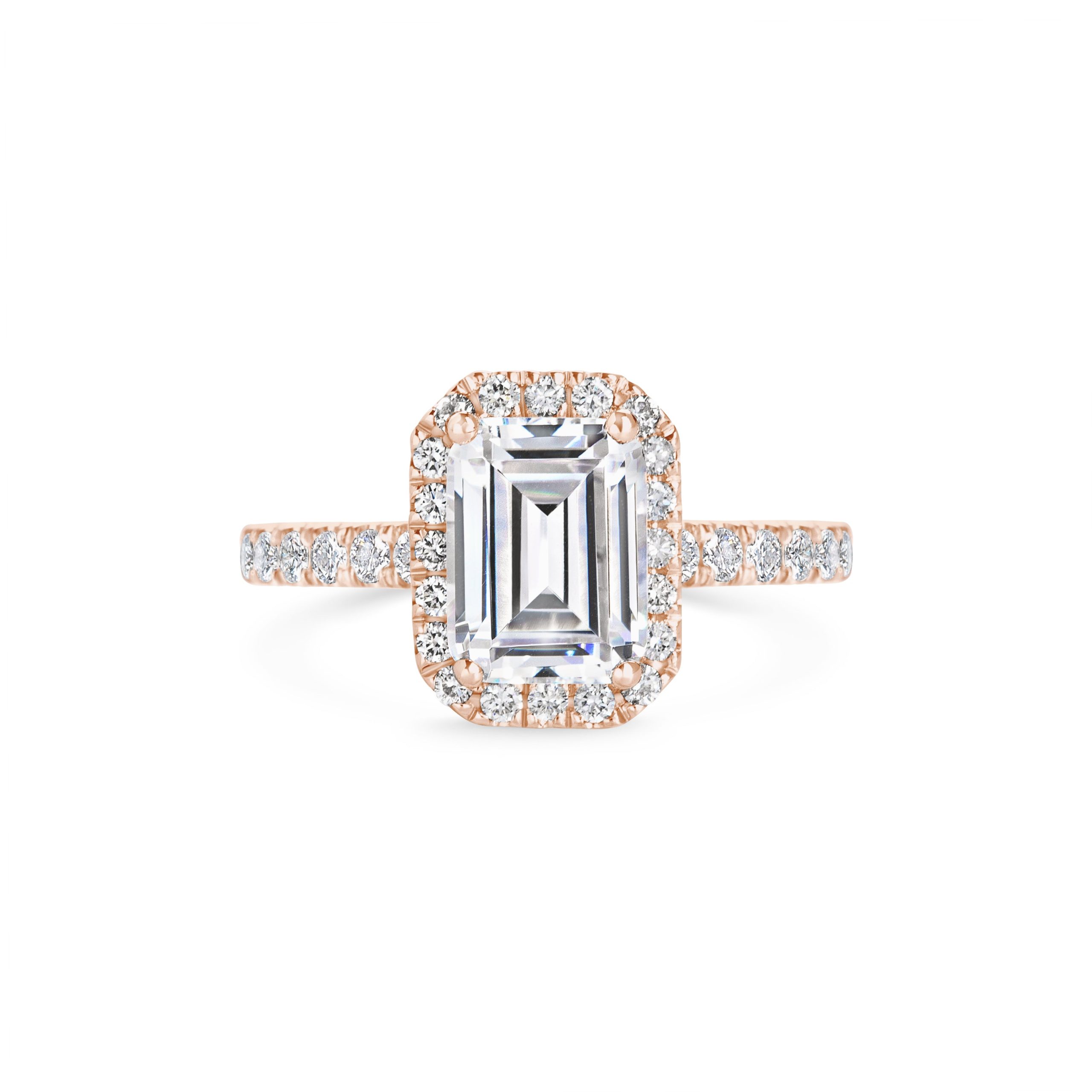 BEAU rose gold Im Angebot